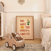 Inspirational – Poster per bambini