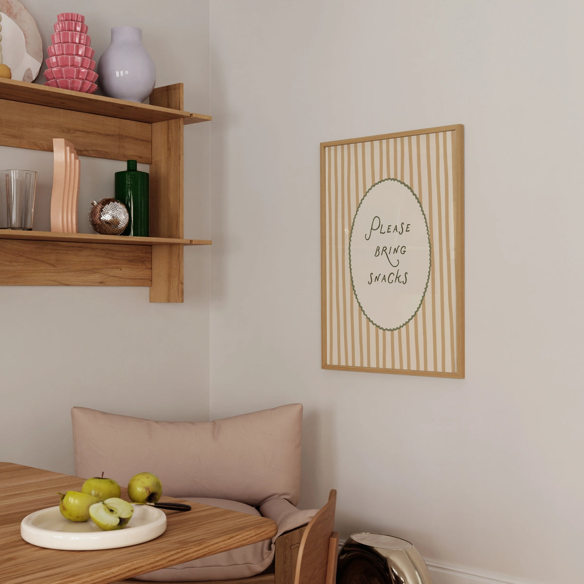 Funny Kitchen Quote Print, Kitchen Wall Decor – Wall Art Prints | Wallify