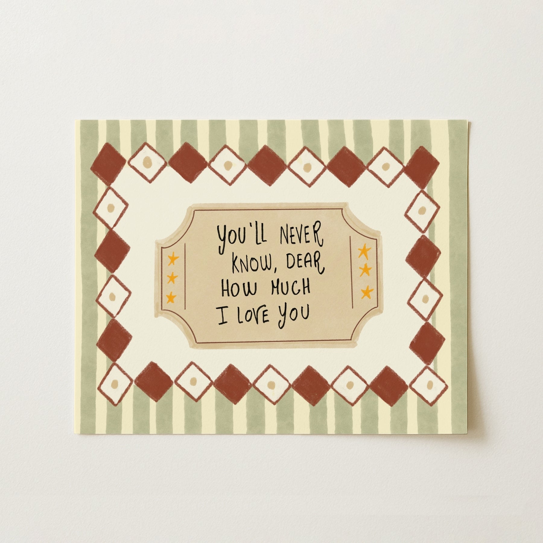 Whimsical Retro Kids Decor