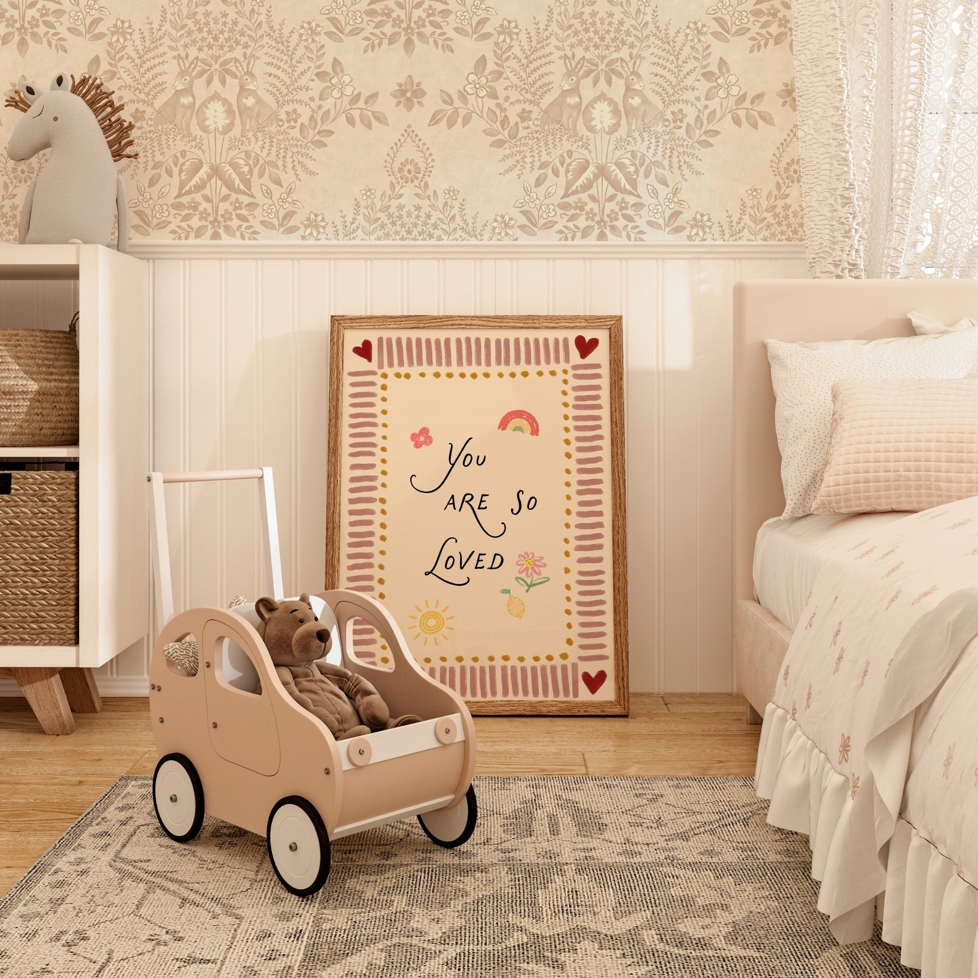 Nursery Wall Decor