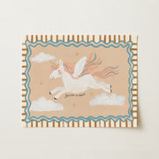Whimsical Unicorn – Nursery & kids wall art