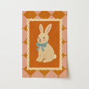 Bunny – Poster per bambini