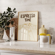 Art Coffee – Kitchen Wall Art