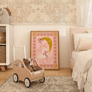 Sweet Moon – Nursery & kids wall art