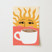 Good Morning Sunshine – Kitchen Wall Art