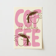 Modern Café – Kitchen Wall Art