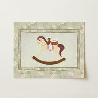 Vintage Toy Wall Art