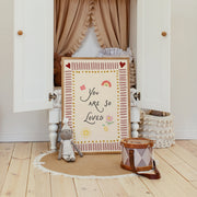 Nursery – Poster per bambini