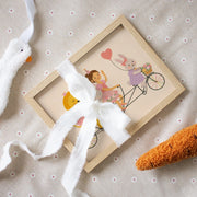 Fairytale Friends – Nursery & kids wall art