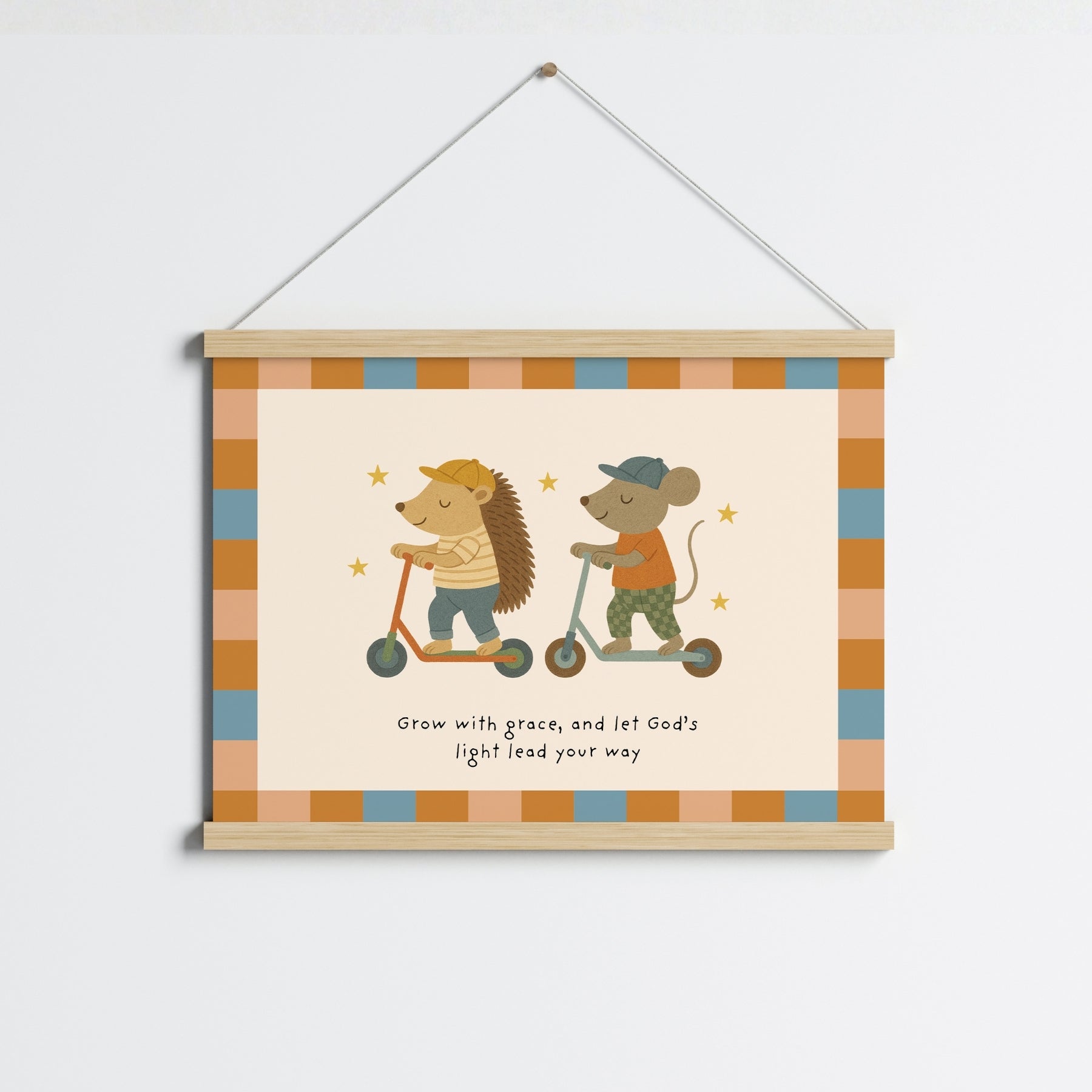 Jesus Baby Room Art