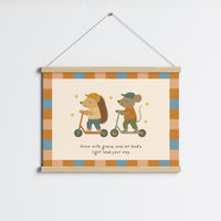 Jesus Baby Room Art