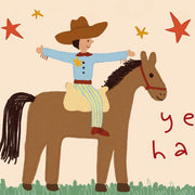 Western Kids – Nursery & kids wall art