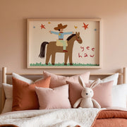 Western Kids – Nursery & kids wall art