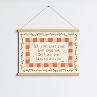 Faith Based Baby Room Decor