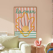 LaMer French Summer – Coastal Wall Art