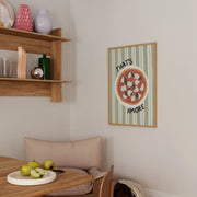 That’s Amore Pizza – Kitchen Wall Art