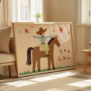 Western Kids – Nursery & kids wall art