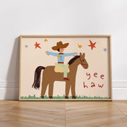 Western Kids – Nursery & kids wall art