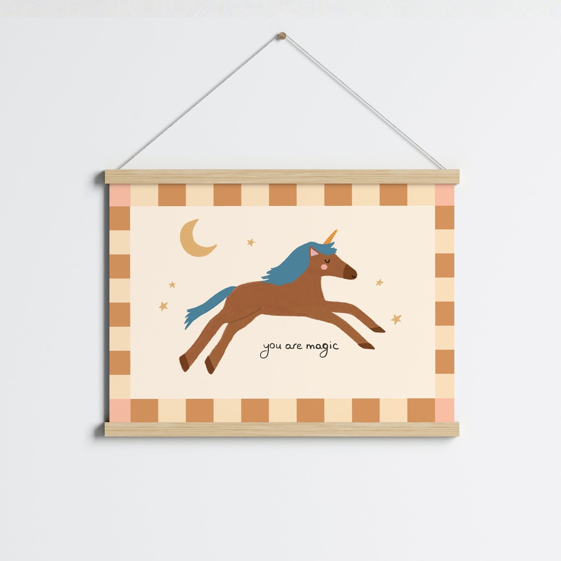 Faith Based Nursery Art