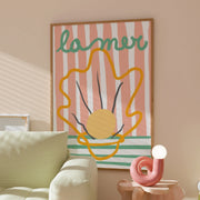 LaMer French Summer – Coastal Wall Art