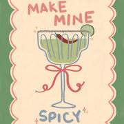 Cute Cocktail - Poster da cucina