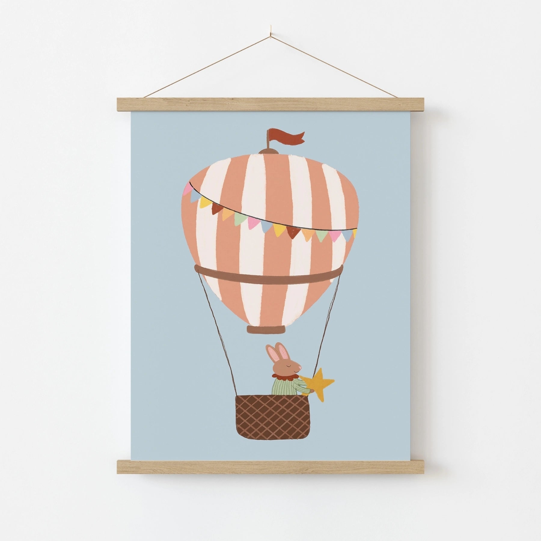 Balloon Baby Room Decor