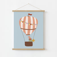 Balloon Baby Room Decor