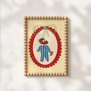 Bear – Nursery & kids wall art