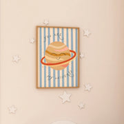You Are My Universe – Nursery & kids wall art