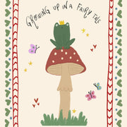 Fairytale Playroom – Nursery & kids wall art