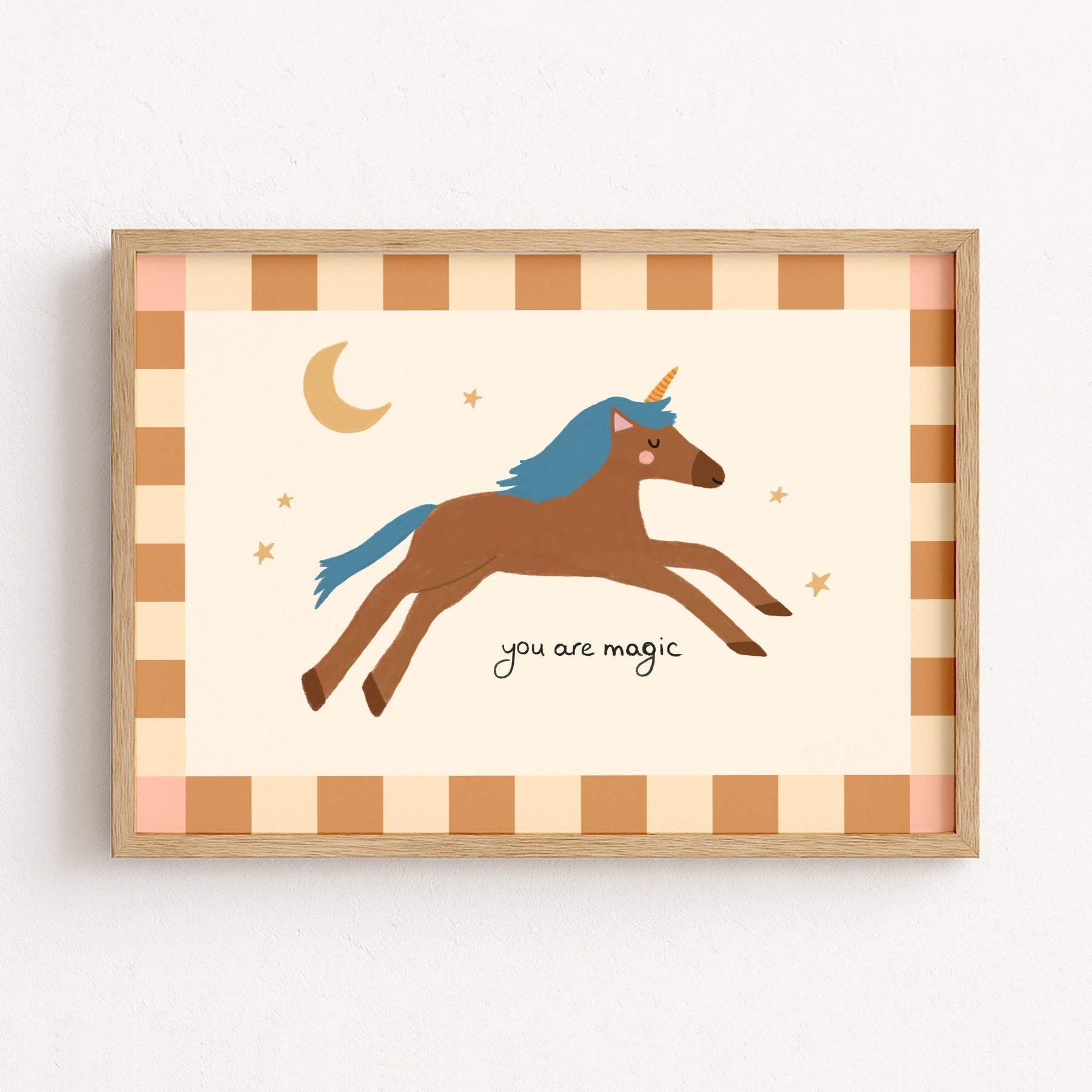 Faith Based Nursery Art