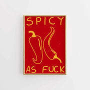 Super Spicy – Kitchen Wall Art