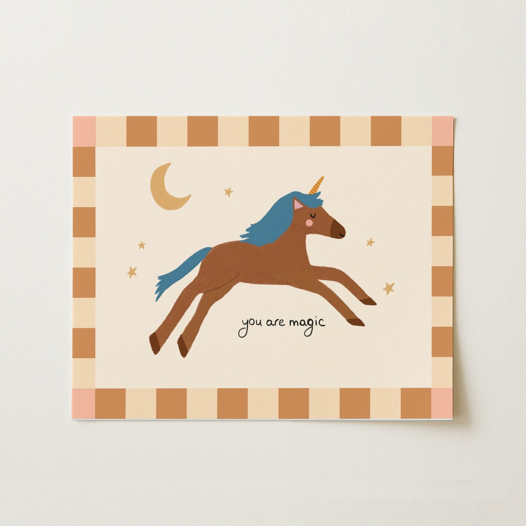 Faith Based Nursery Art