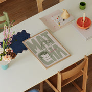 Matcha Lover – Kitchen Wall Art
