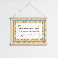 Nursery Quote Print