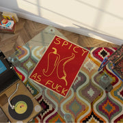 Super Spicy – Kitchen Wall Art