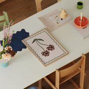 Leopard Fruit - Poster da cucina