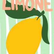 Lemon Market – Coastal Wall Art