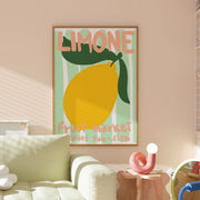 Lemon Market – Coastal Wall Art