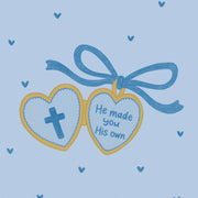 He Made You His Own – Christian Wall Art