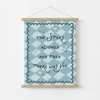 Celestial Quote Nursery Decor