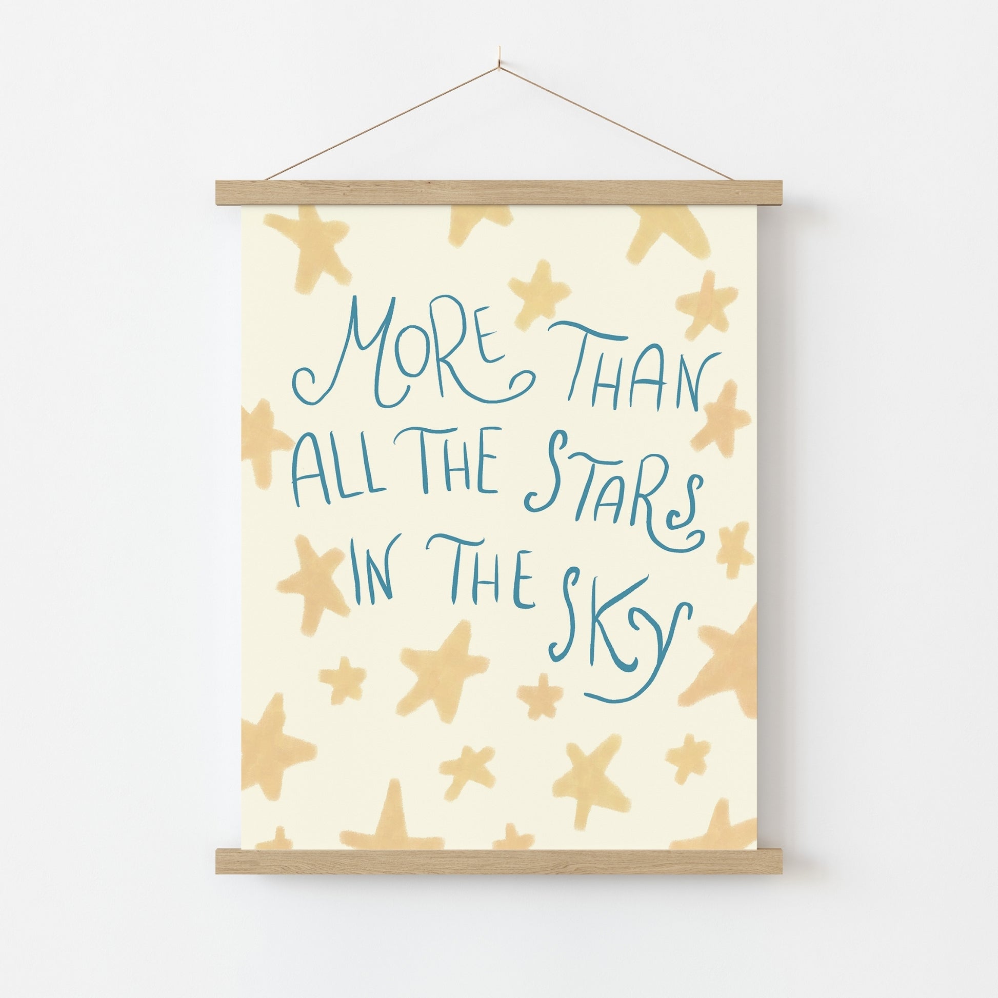 Più di tutte le stelle nel cielo