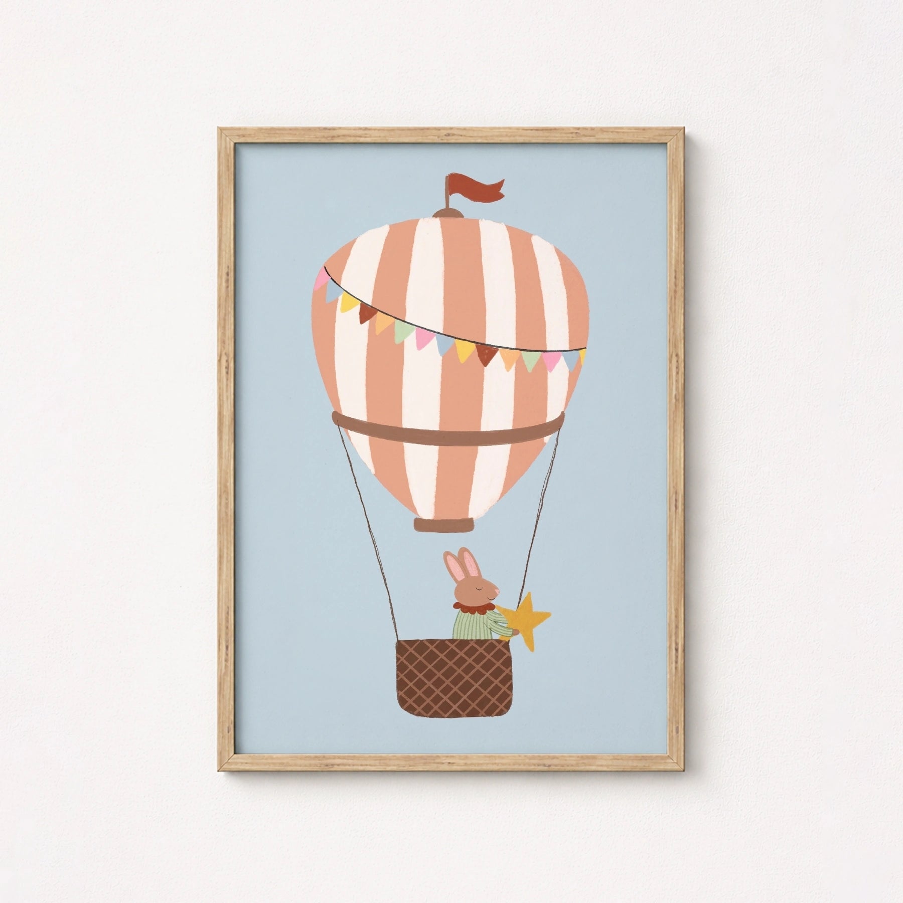 Balloon Baby Room Decor
