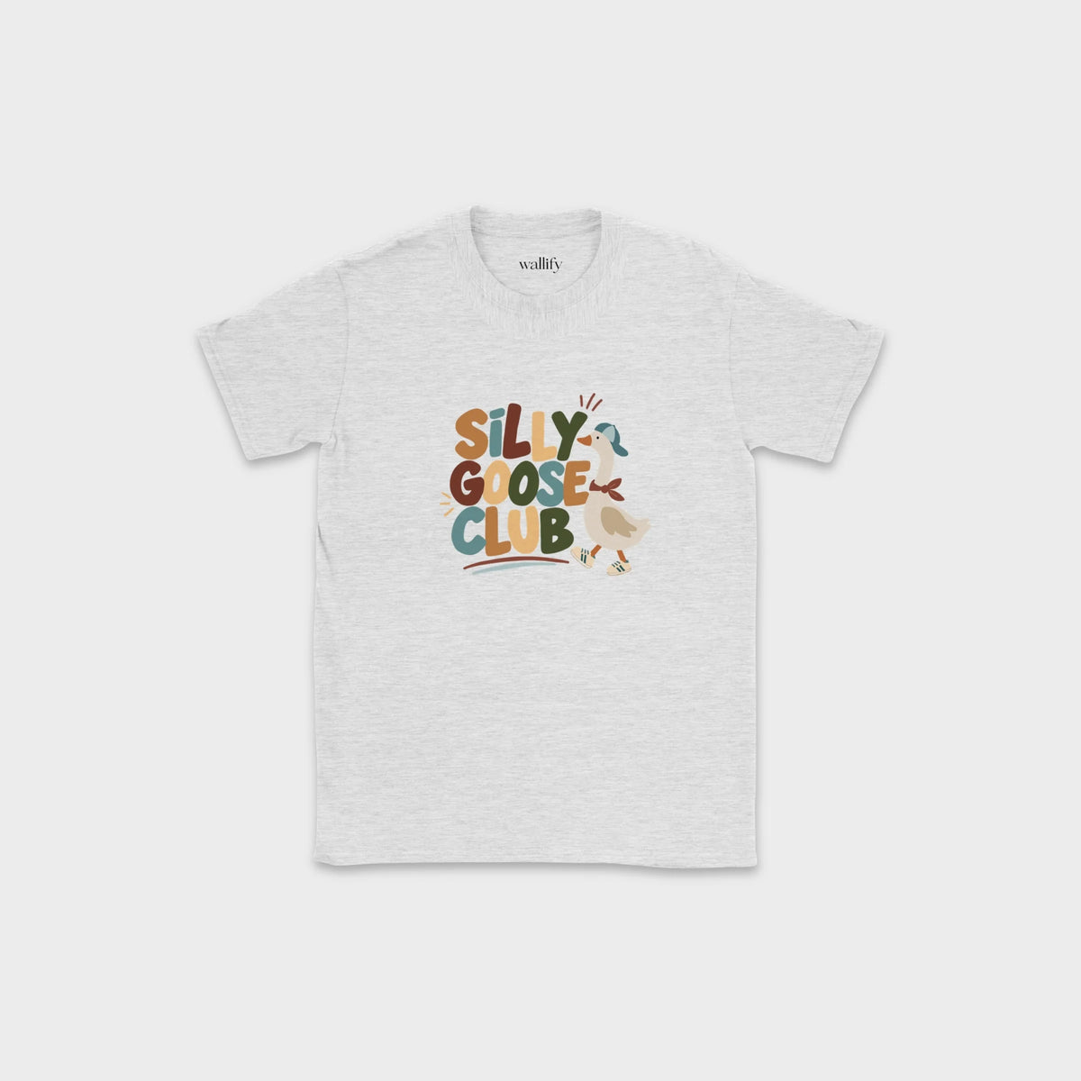 Silly Goose Club – Kids T-Shirt