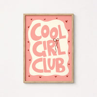 Cool Girl Club