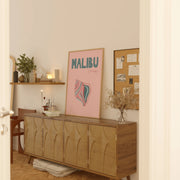 Malibu California – Coastal Wall Art