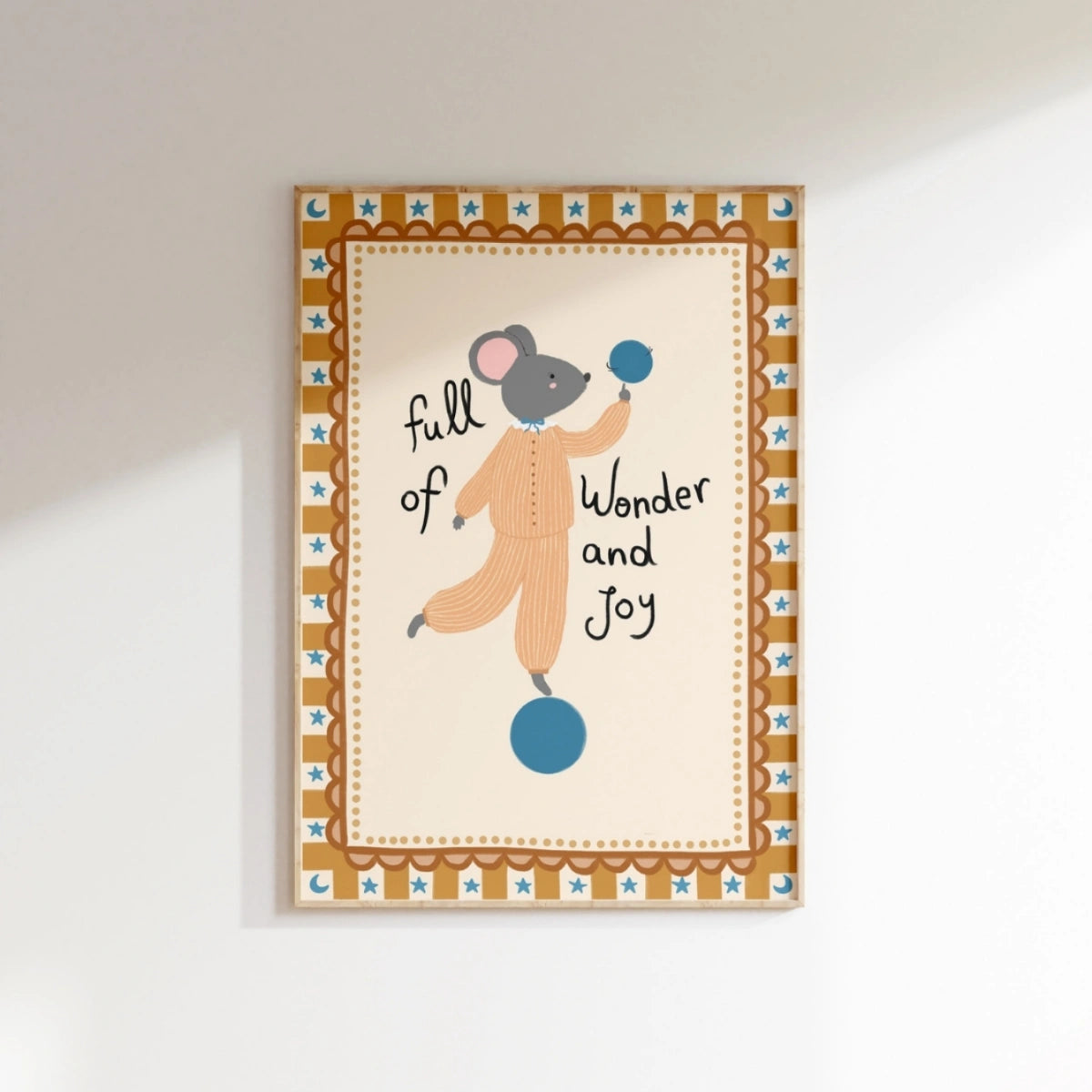 Faith Based Nursery Art, Christian Nursery Decor