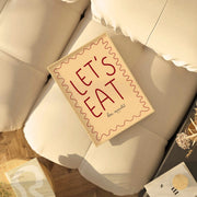 Let’s Eat - Poster da cucina