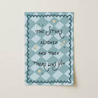 Celestial Quote Nursery Decor
