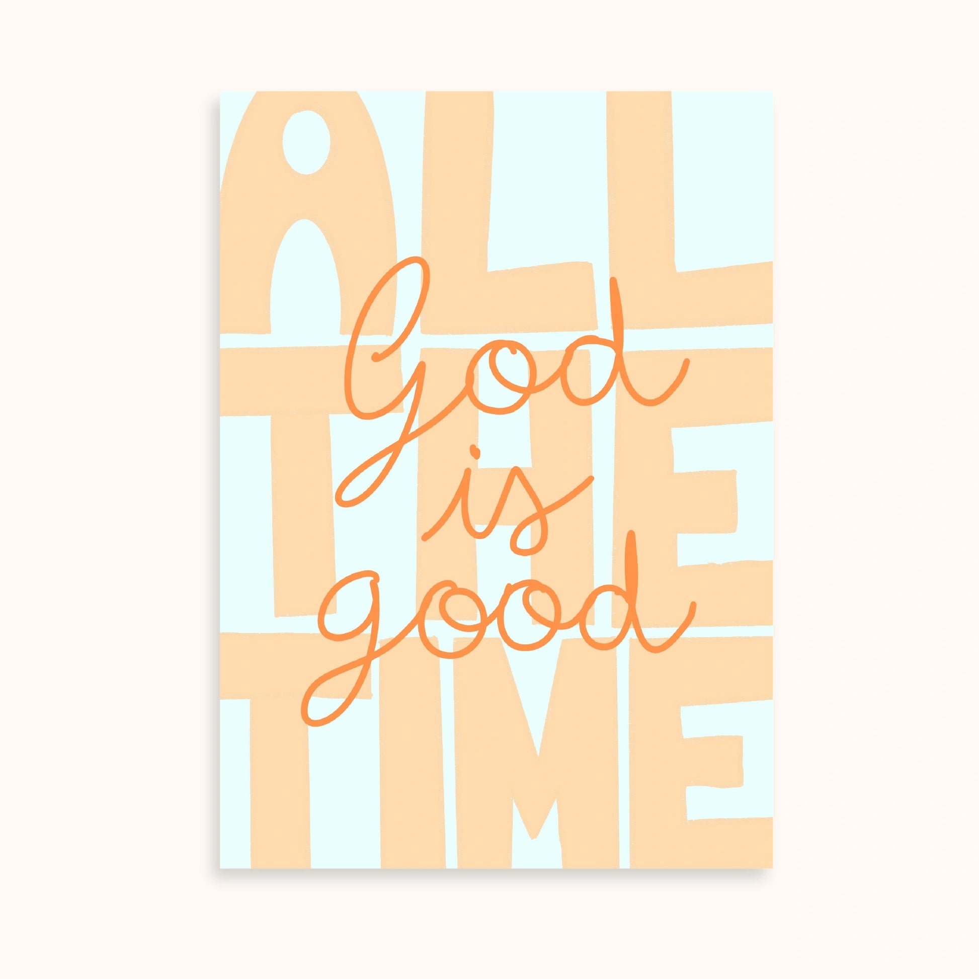Christian Wall Art Set of 2